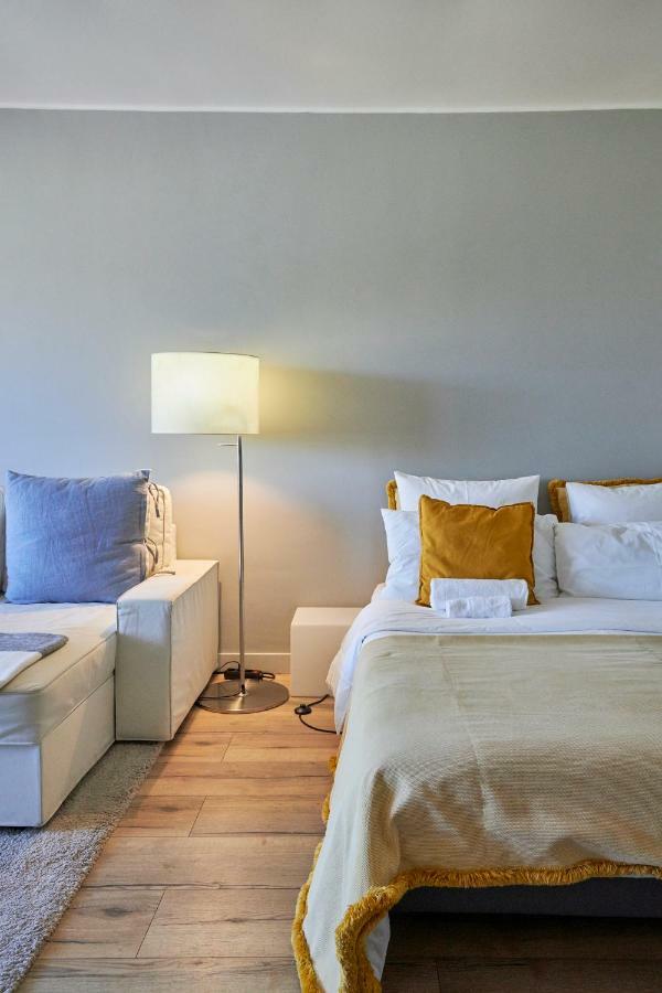 Beachfront Cascais,Estoril Apartment Exteriör bild