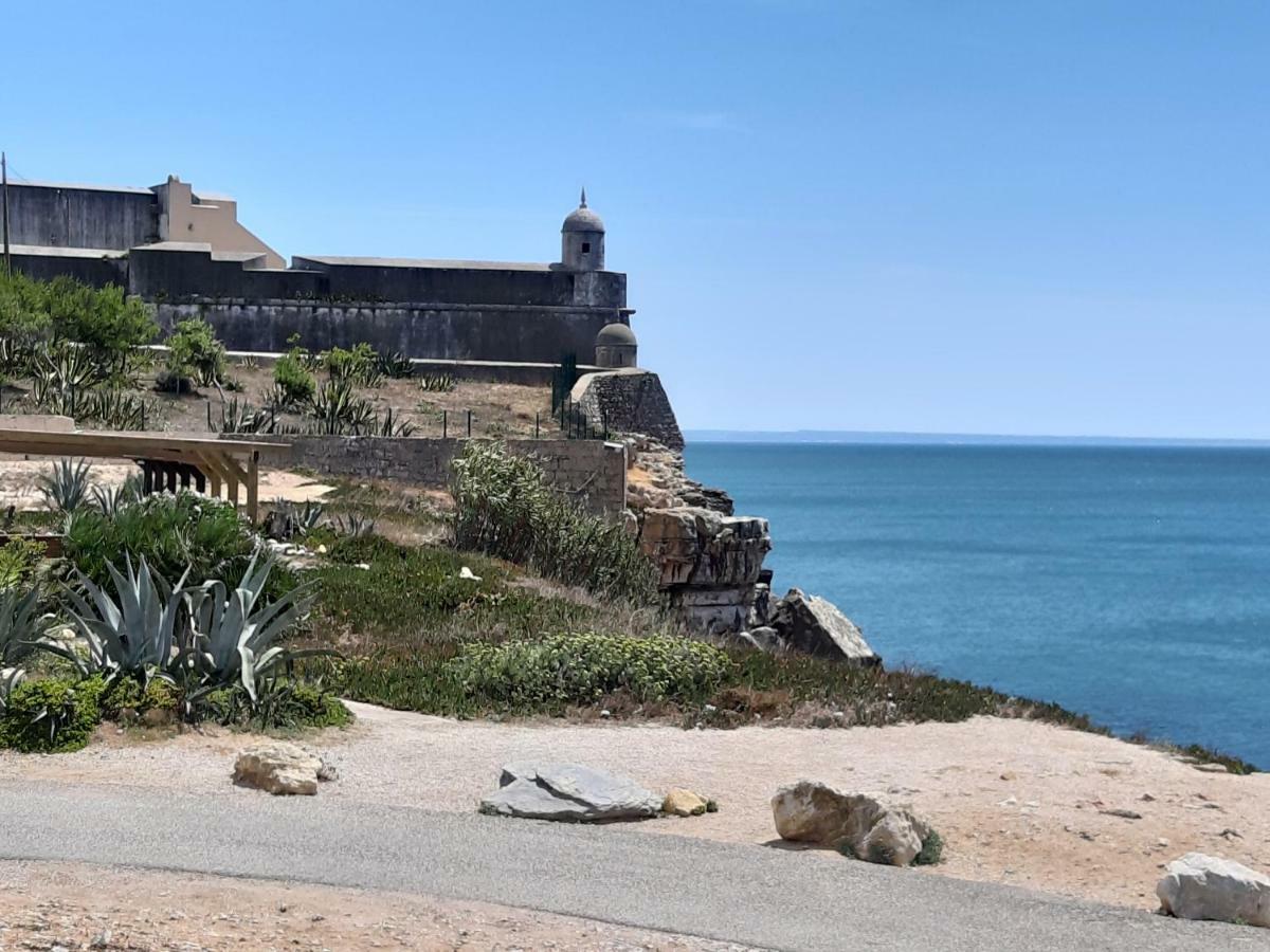 Beachfront Cascais,Estoril Apartment Exteriör bild