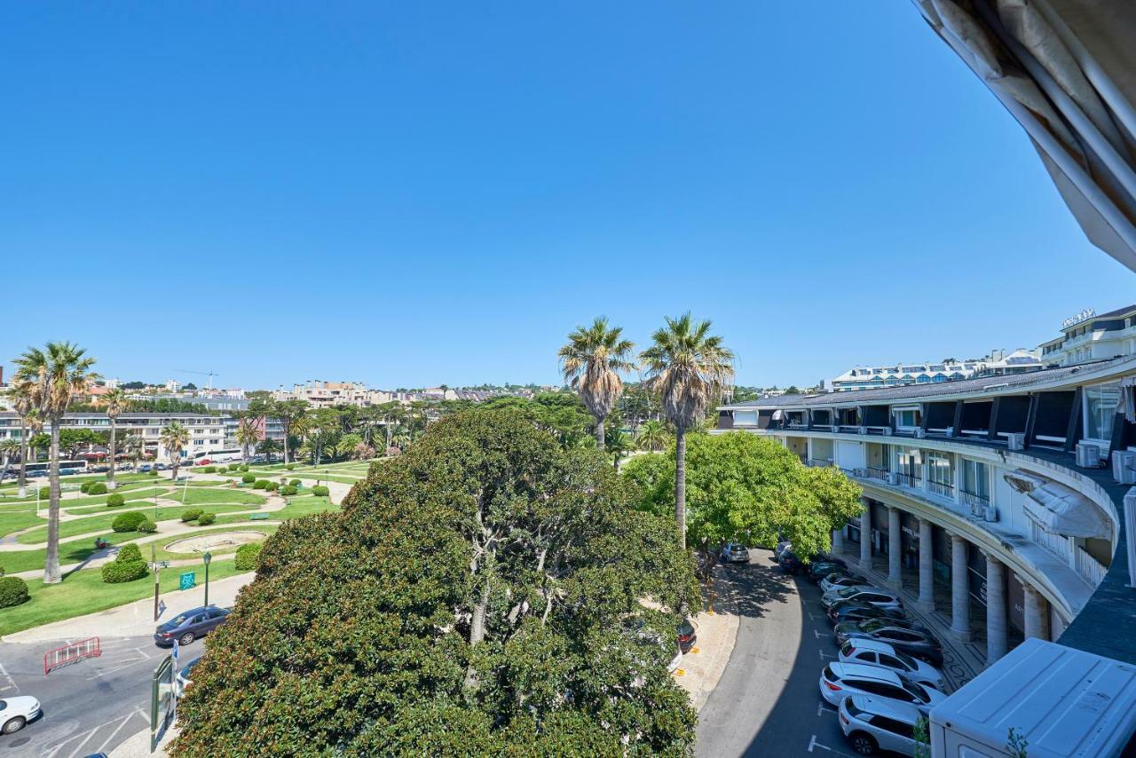 Beachfront Cascais,Estoril Apartment Exteriör bild