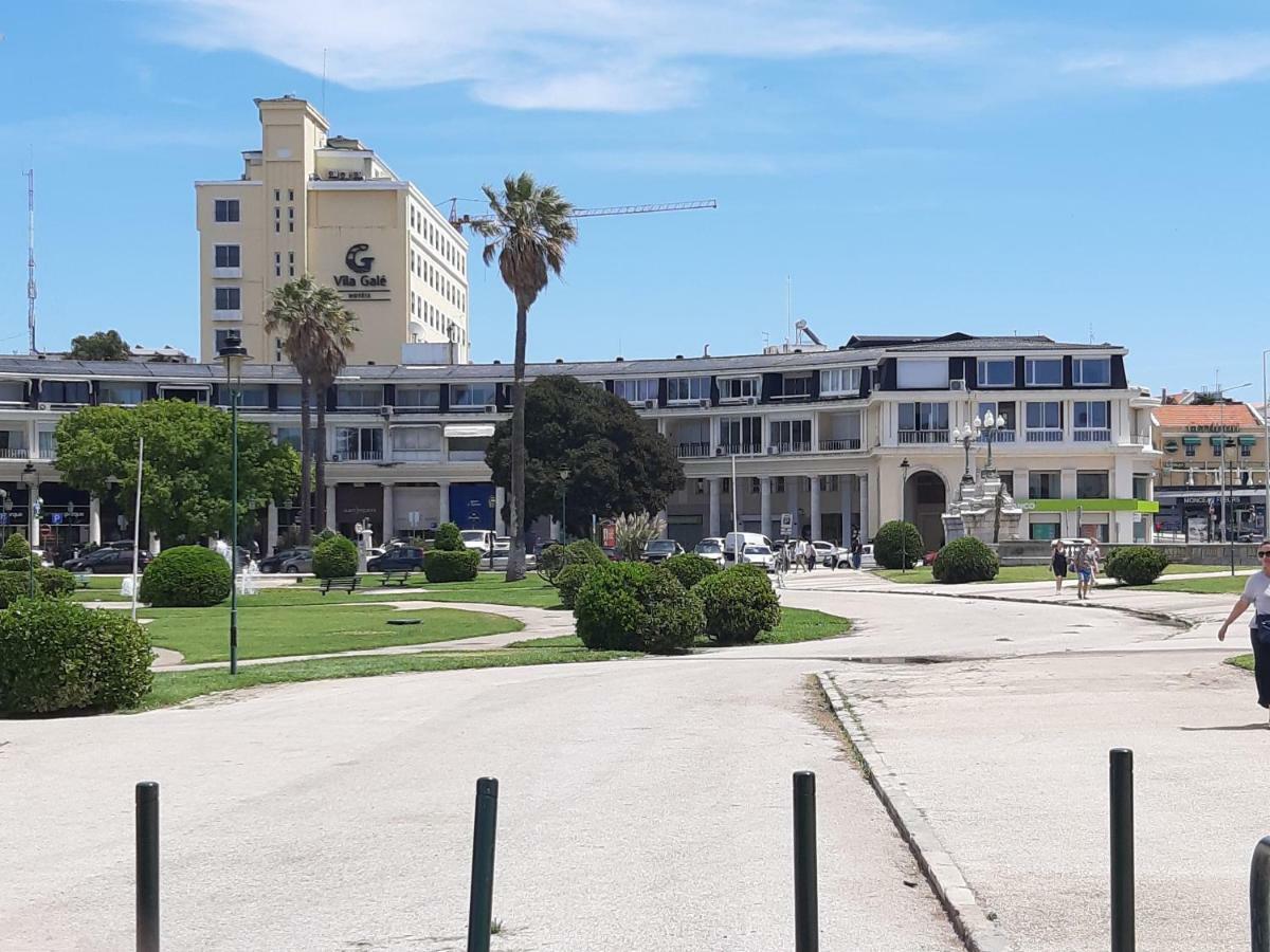 Beachfront Cascais,Estoril Apartment Exteriör bild