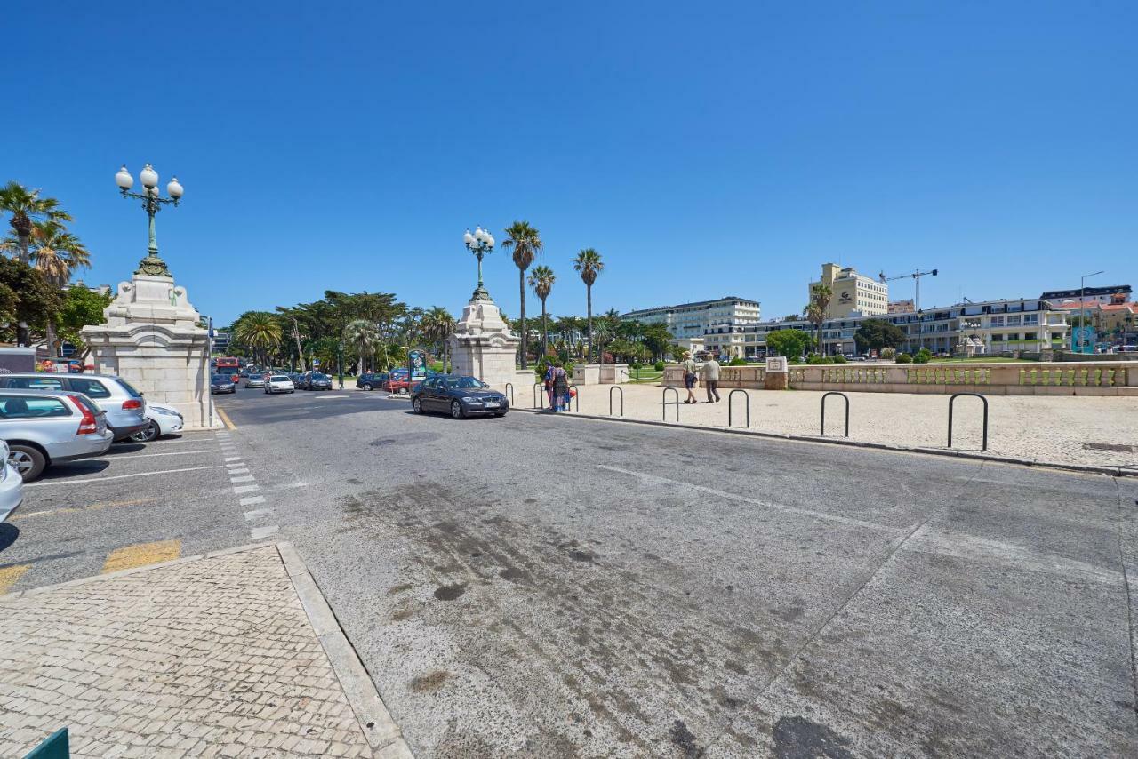 Beachfront Cascais,Estoril Apartment Exteriör bild