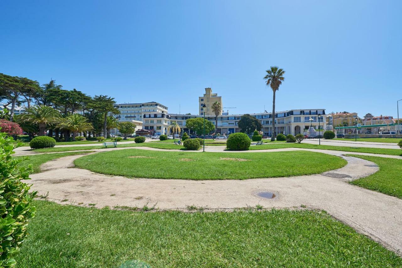 Beachfront Cascais,Estoril Apartment Exteriör bild
