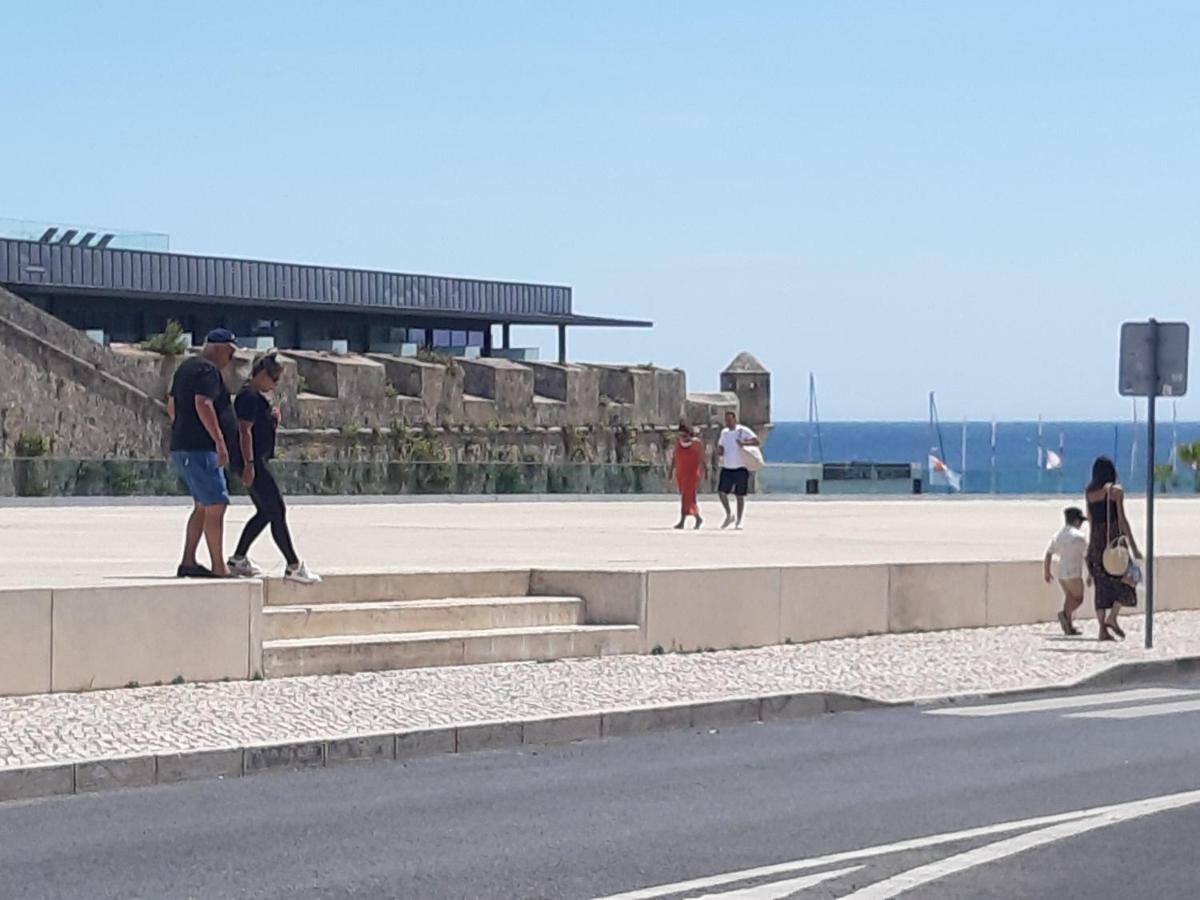 Beachfront Cascais,Estoril Apartment Exteriör bild